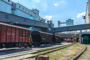 NGP Builds Up Its Share in Grain Transshipment to 24.8 % of Total Transshipment Volumes at the Terminals of Azov-Black Sea Basin