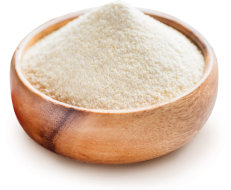 Semolina